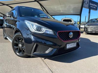 2020 MG MG3 AUTO S LIMITED EDITION (BLACK) 5D HATCHBACK MY20 for sale in Hunter / Newcastle